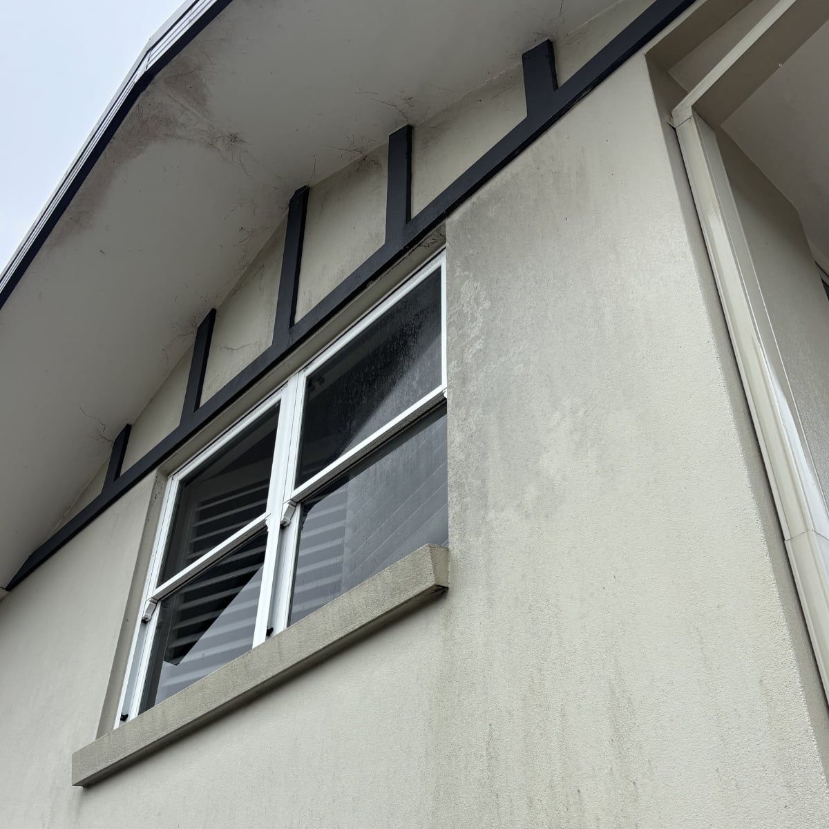 House Exterior before